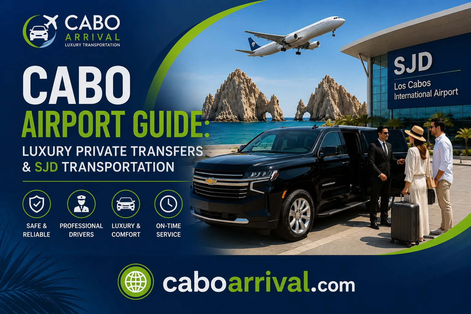Cabo Airport Guide Luxury Private Transfers & SJD Transportation_resultado