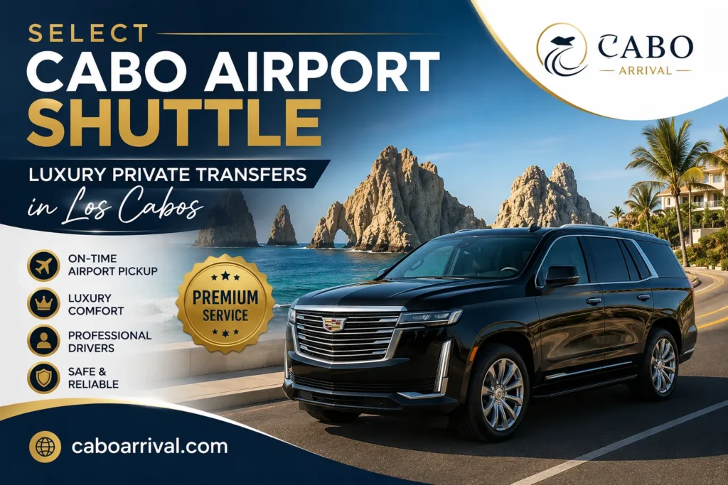 Cabo Airport Shuttle Luxury Private Transfers in Los Cabos_resultado