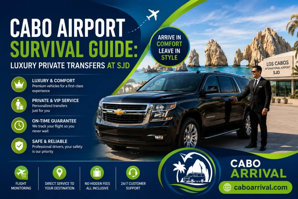 Cabo Airport Survival Guide Luxury Private Transfers at SJD_resultado