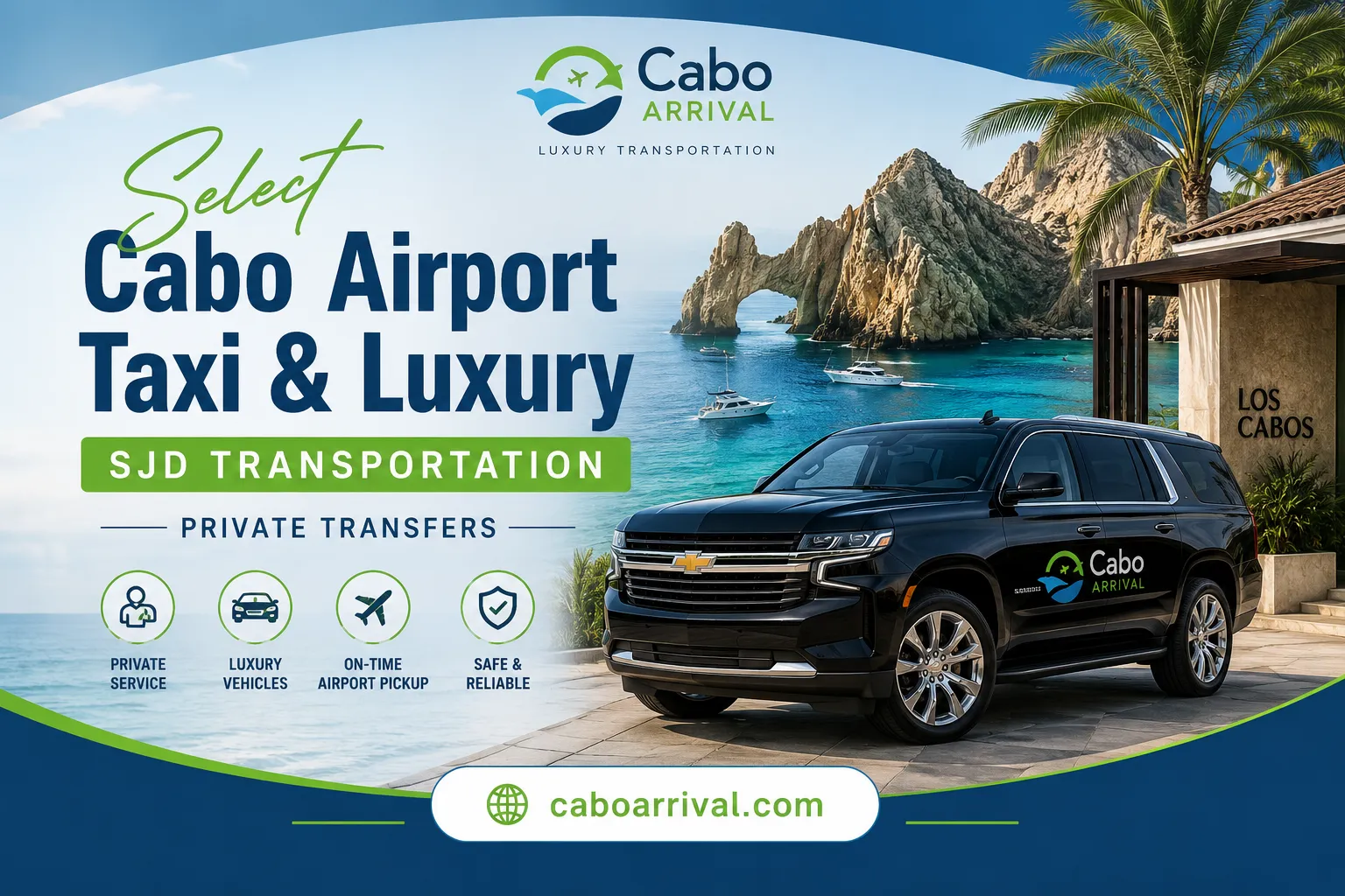 Cabo Airport Taxi & Luxury SJD Transportation Private Transfers_resultado