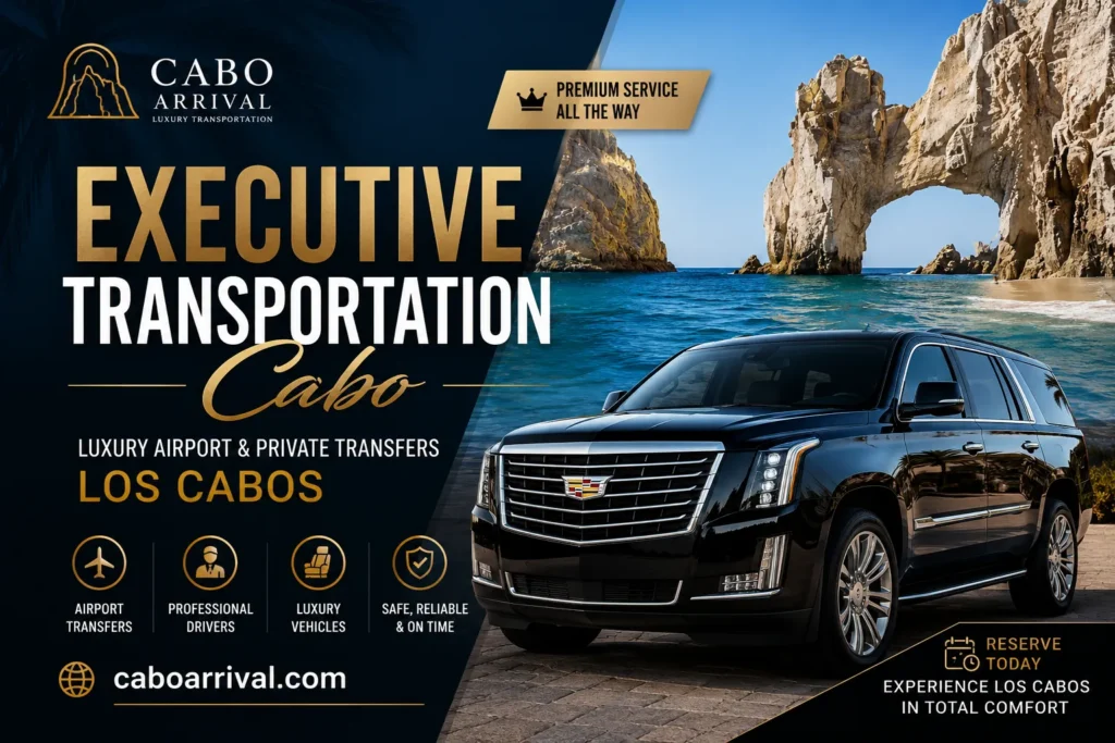 Executive Transportation Cabo Luxury Airport & Private Transfers Los Cabos_resultado