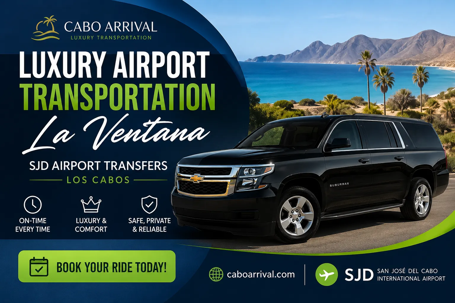Luxury Airport Transportation La Ventana SJD Airport Transfers Los Cabos_resultado