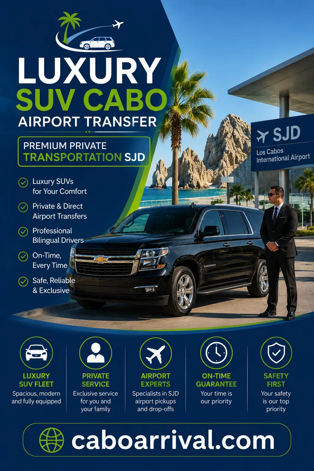 Luxury SUV Cabo Airport Transfer Premium Private Transportation SJD_resultado
