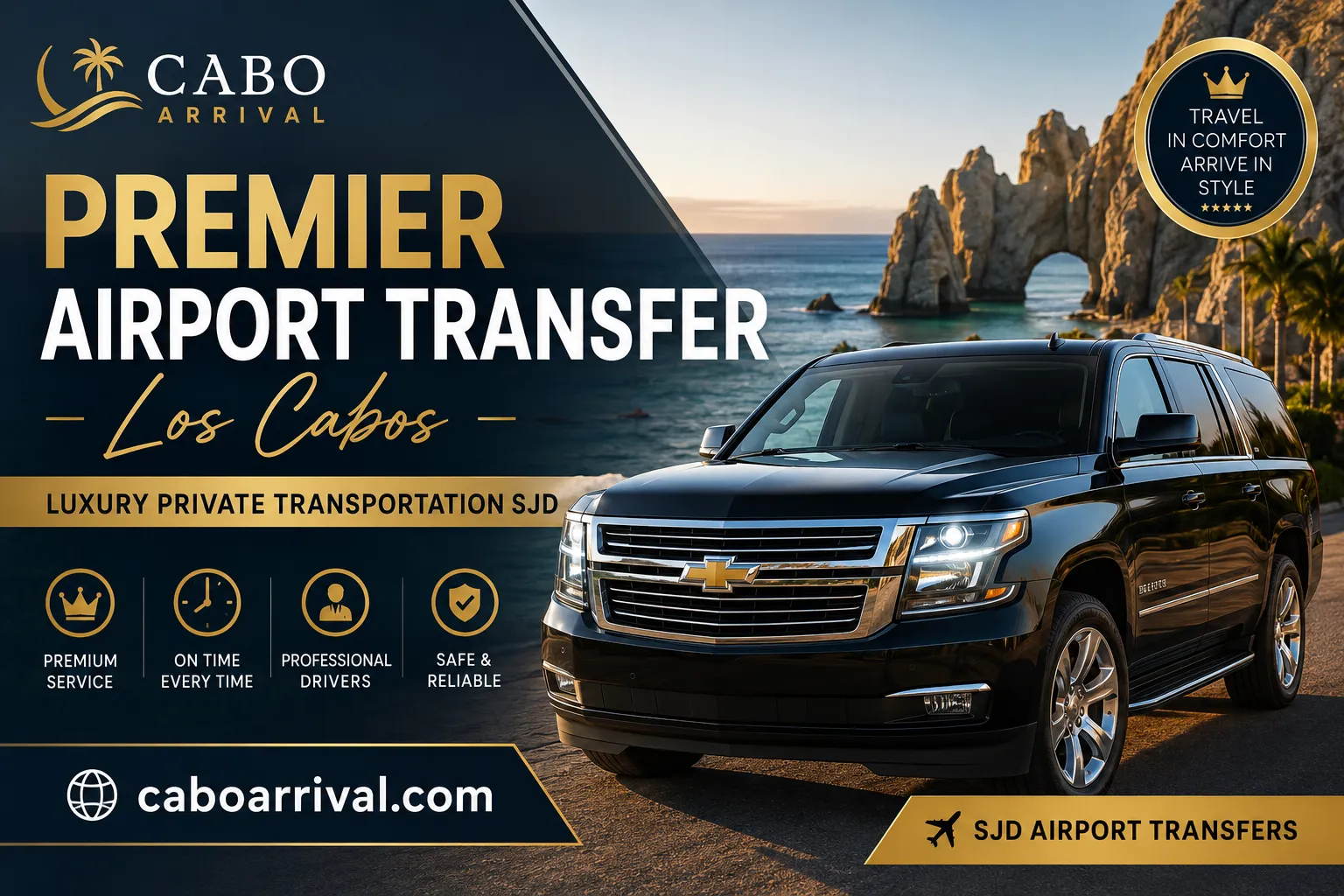 Premier Airport Transfer Los Cabos – Luxury Private Transportation SJD_resultado