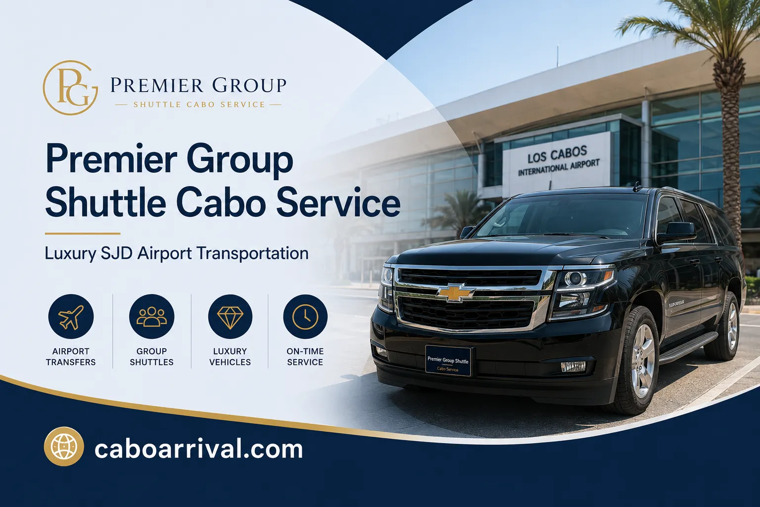 Premier Group Shuttle Cabo Service Luxury SJD Airport Transportation_resultado