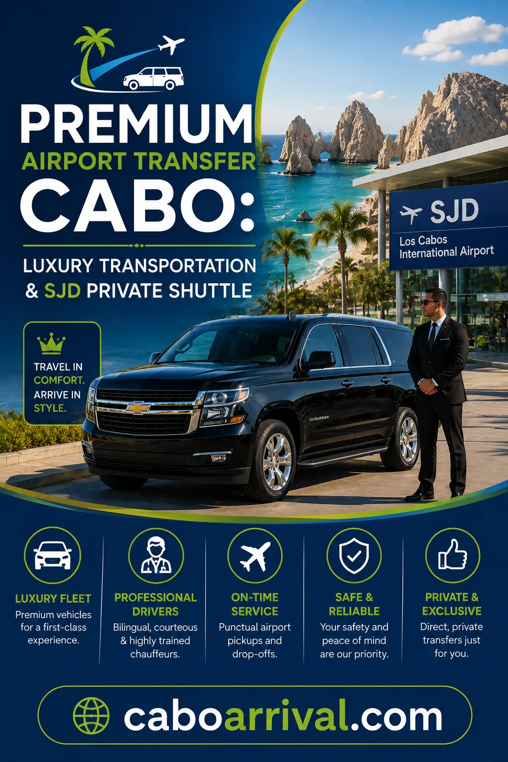 Premium Airport Transfer Cabo Luxury Transportation & SJD Private Shuttle_resultado