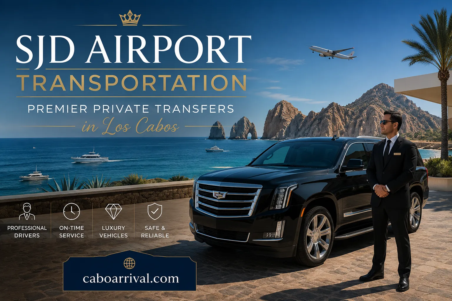SJD Airport Transportation Premier Private Transfers in Los Cabos_resultado