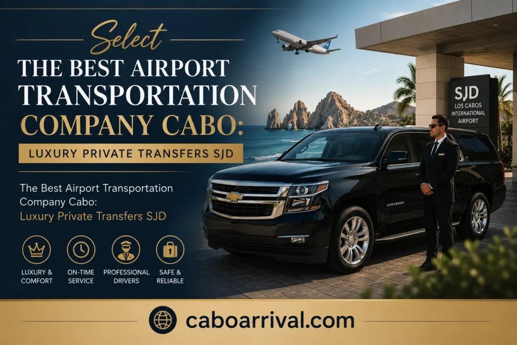 The Best Airport Transportation Company Cabo Luxury Private Transfers SJD_resultado
