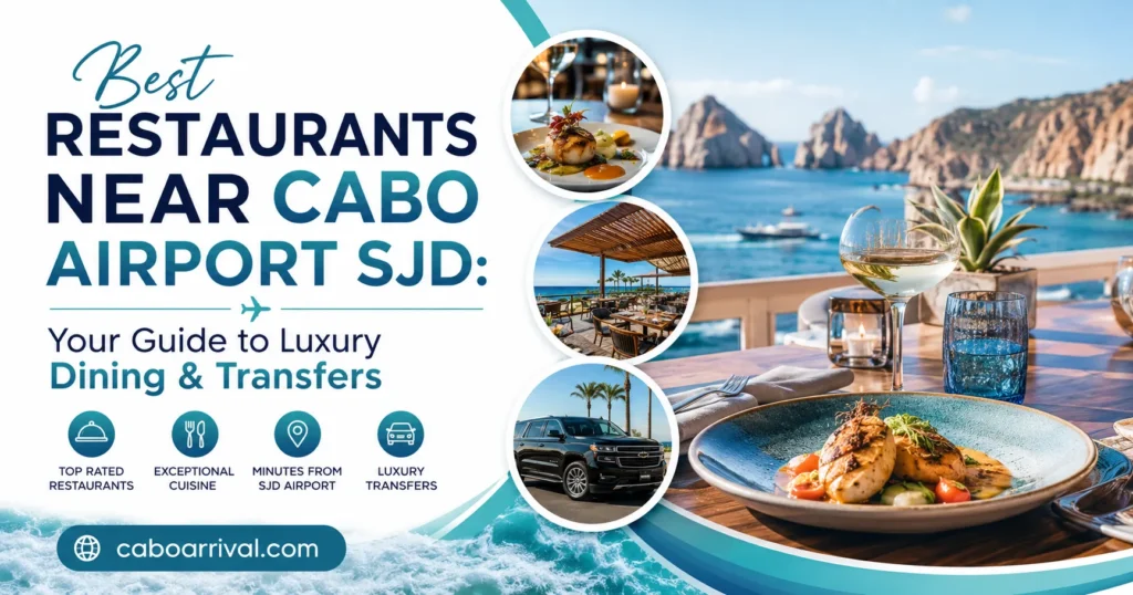 Best Restaurants Near Cabo Airport SJD Your Guide to Luxury Dining & Transfers_resultado