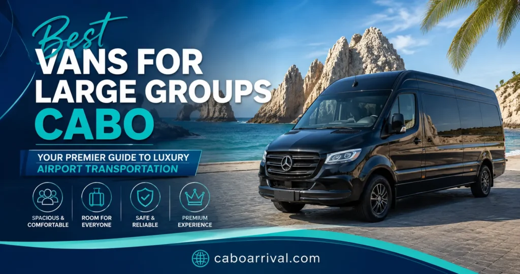 Best Vans for Large Groups Cabo Your Premier Guide to Luxury Airport Transportation_resultado