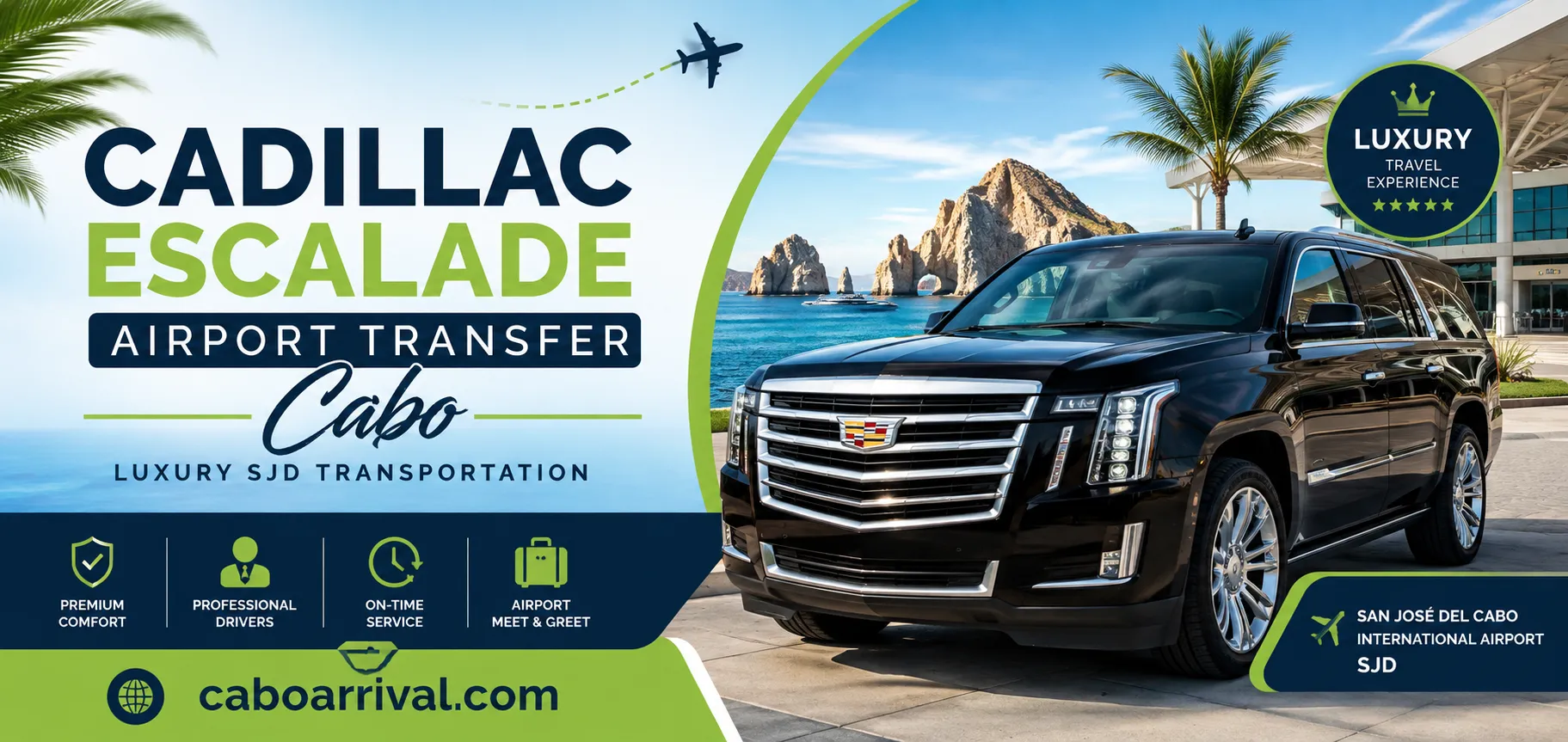Cadillac Escalade Airport Transfer Cabo Luxury SJD Transportation_resultado