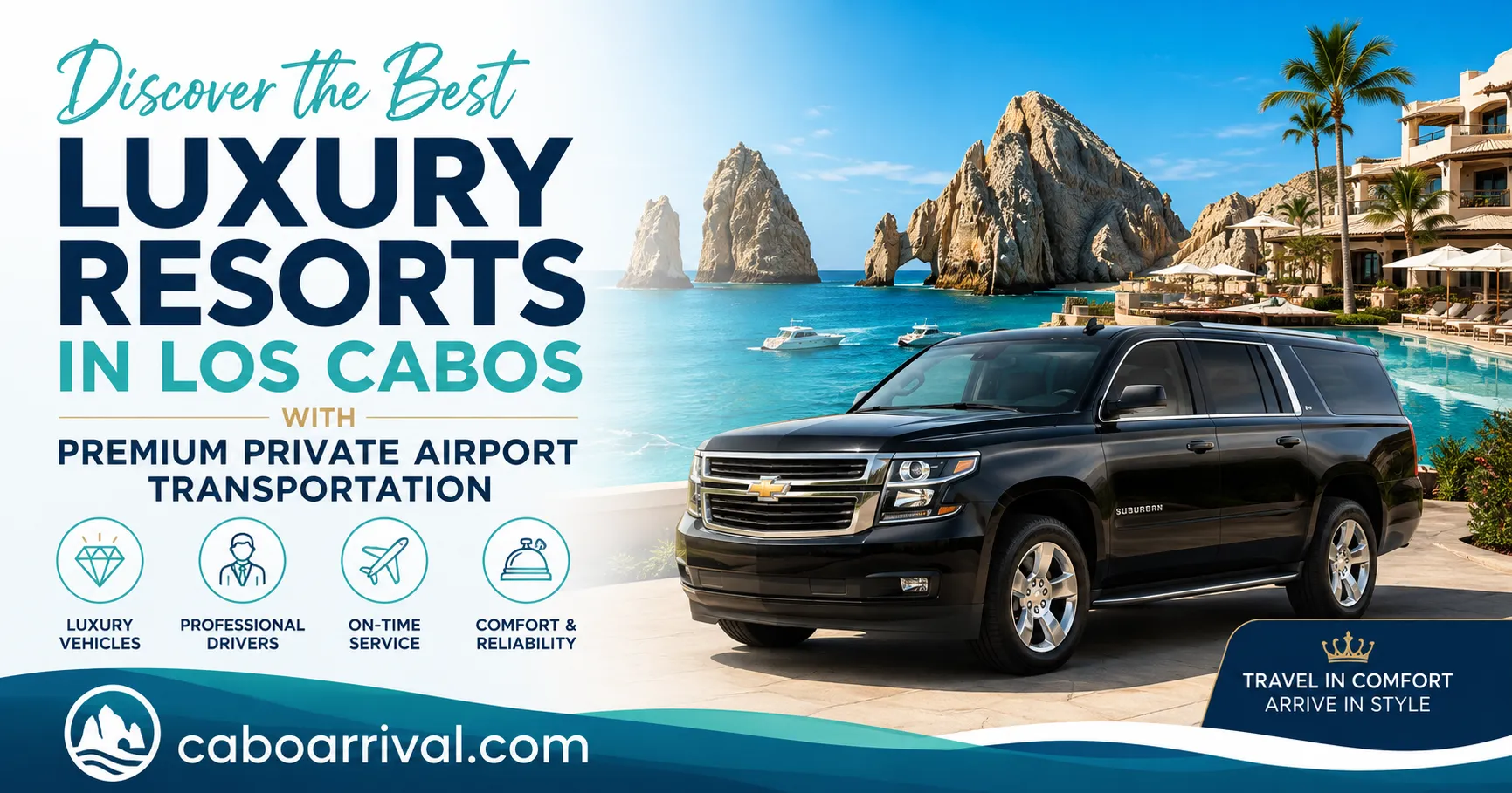 Discover the Best Luxury Resorts in Los Cabos with Premium Private Airport Transportation_resultado
