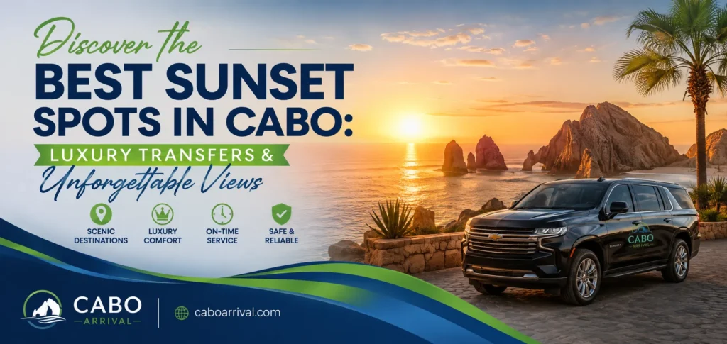 Discover the Best Sunset Spots in Cabo Luxury Transfers & Unforgettable Views_resultado