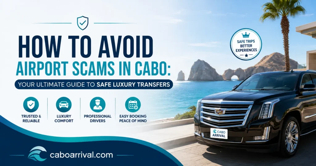 How to Avoid Airport Scams in Cabo Your Ultimate Guide to Safe Luxury Transfers_resultado