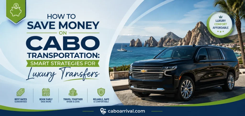 How to Save Money on Cabo Transportation Smart Strategies for Luxury Transfers_resultado
