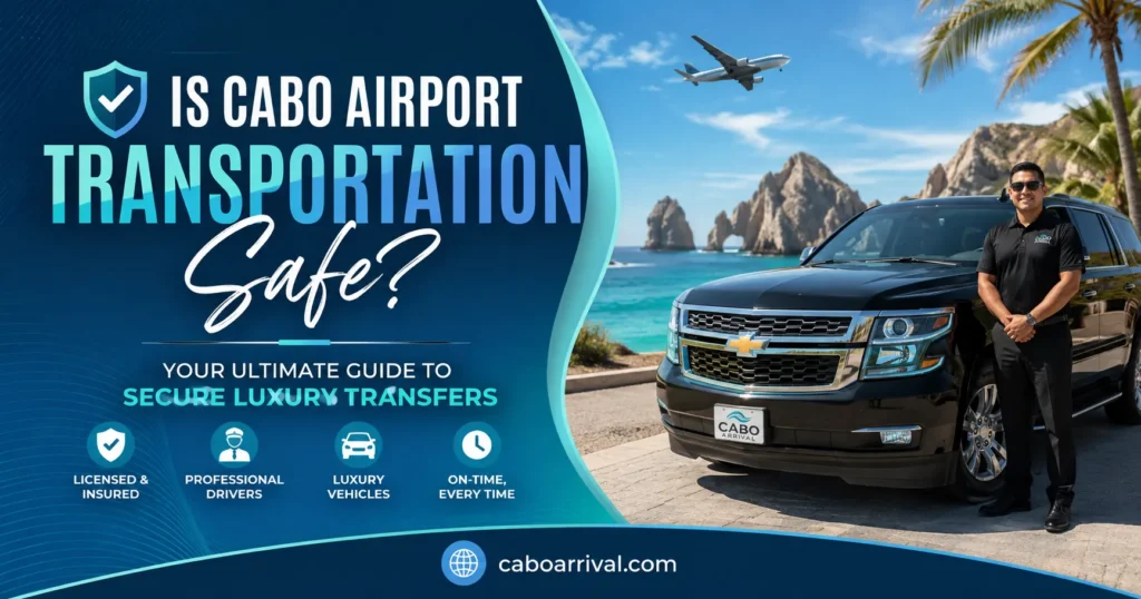 Is Cabo Airport Transportation Safe Your Ultimate Guide to Secure Luxury Transfers_resultado