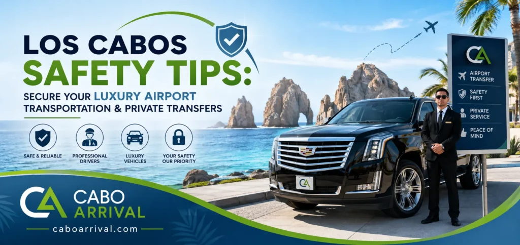 Los Cabos Safety Tips Secure Your Luxury Airport Transportation & Private Transfers_resultado