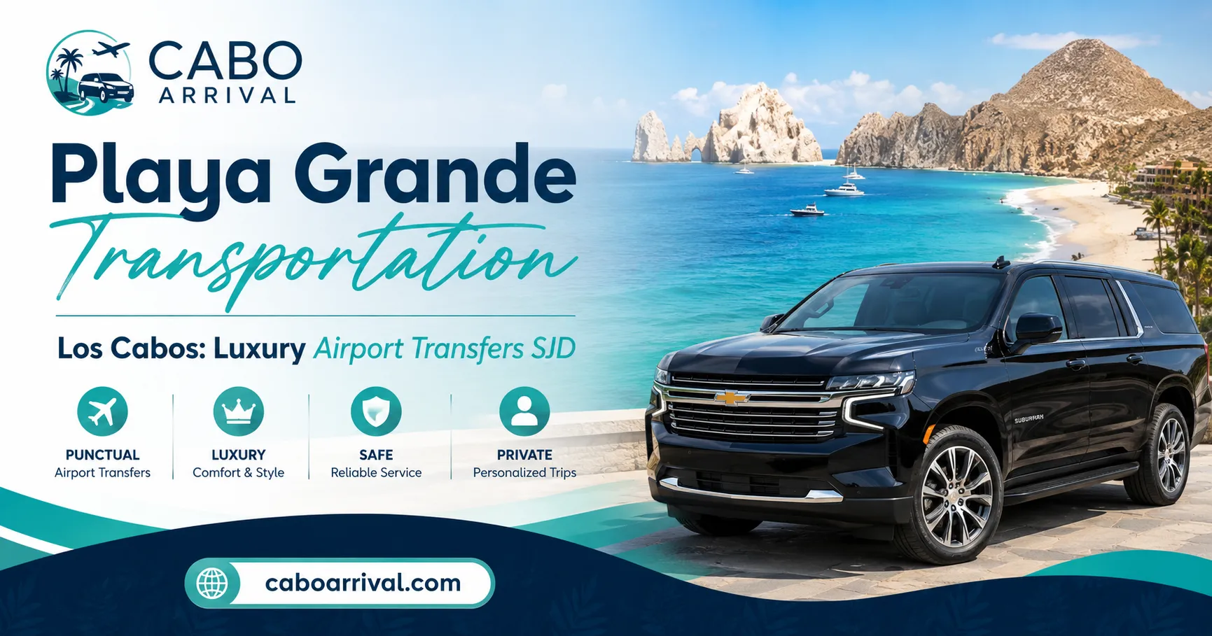 Playa Grande Transportation Los Cabos Luxury Airport Transfers SJD_resultado