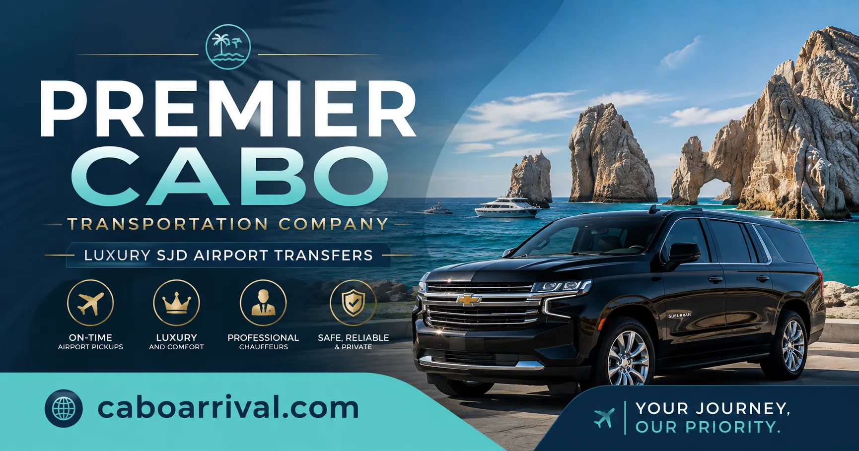 Premier Cabo Transportation Company Luxury SJD Airport Transfers_resultado