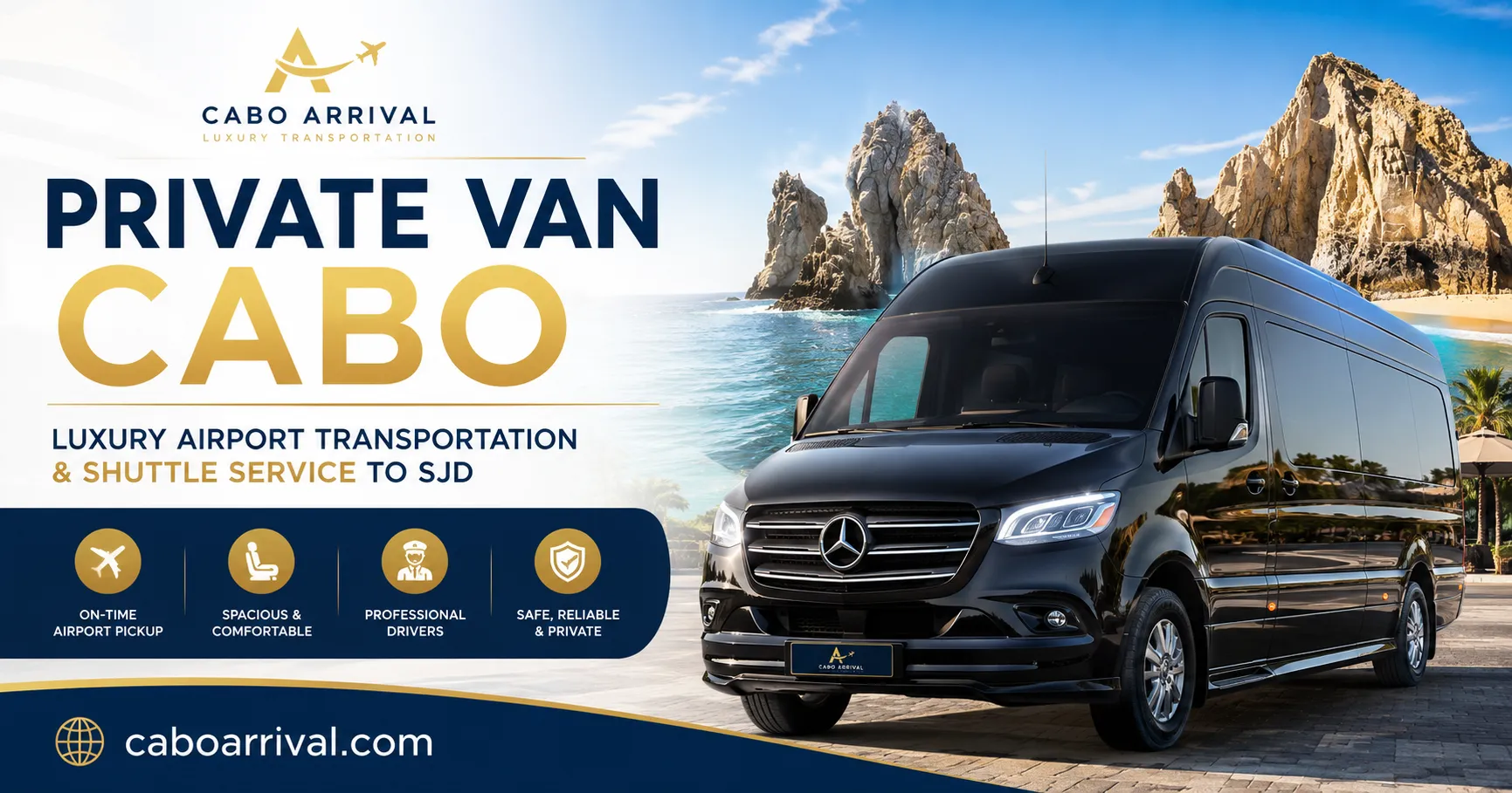 Private Van Cabo Luxury Airport Transportation & Shuttle Service to SJD_resultado