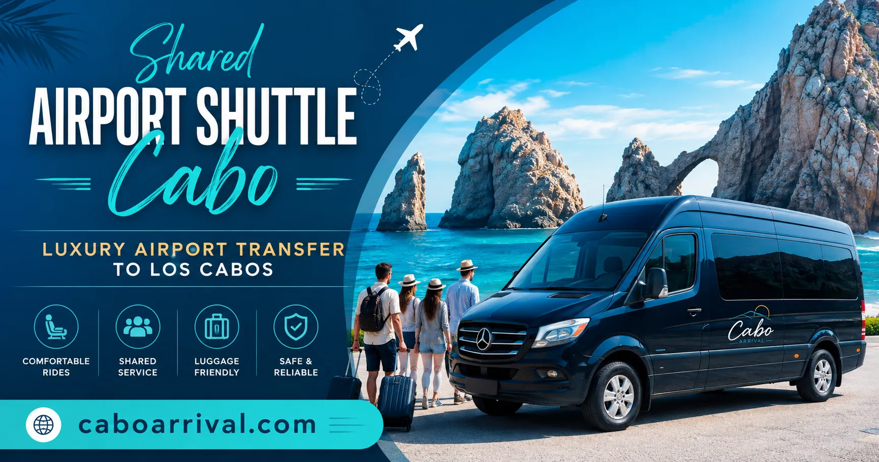 Shared Airport Shuttle Cabo Luxury Airport Transfer to Los Cabos_resultado
