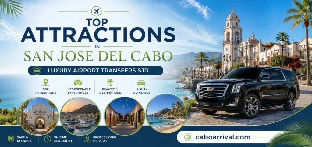 Top Attractions in San Jose del Cabo Luxury Airport Transfers SJD_resultado