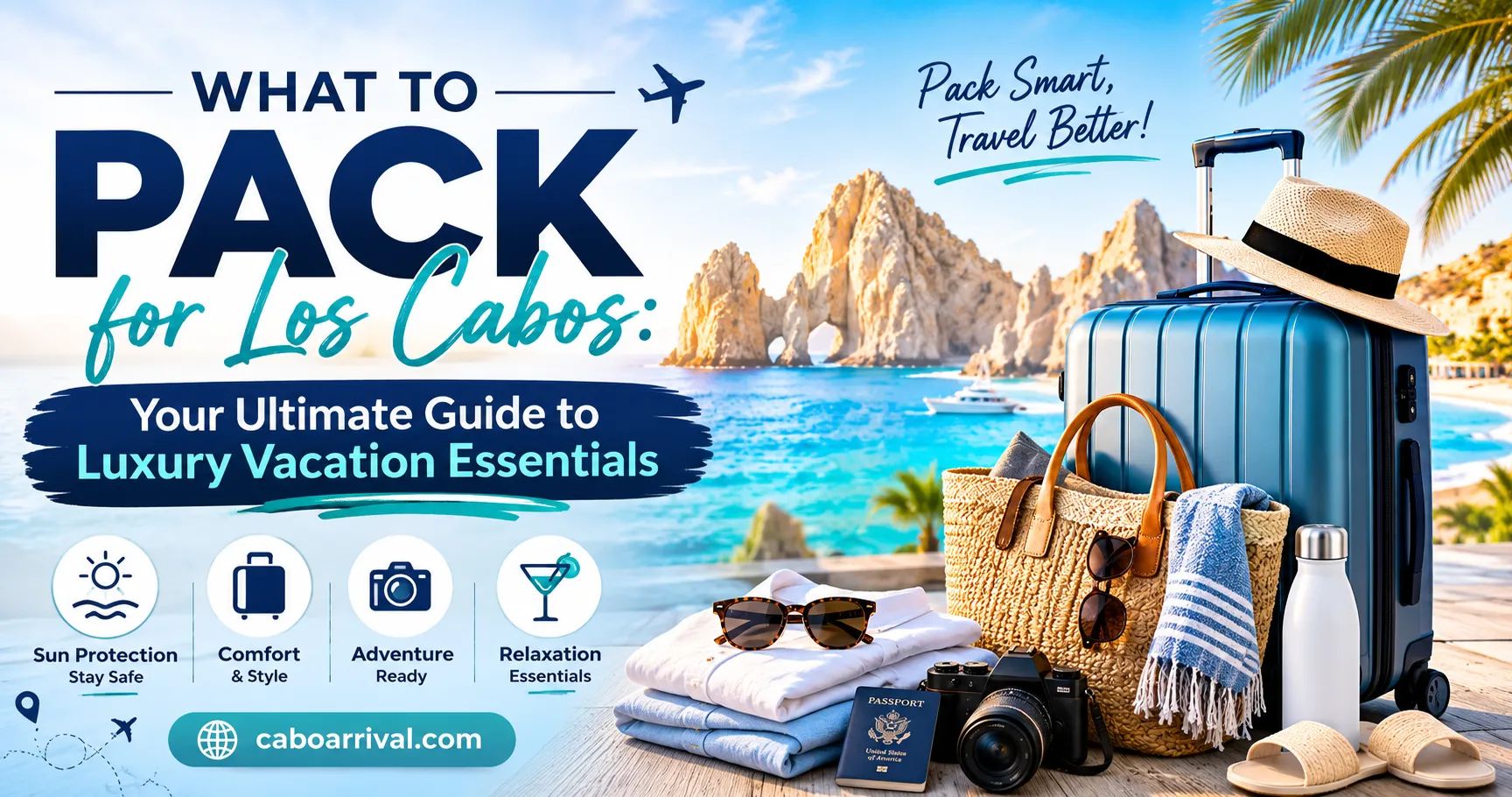 What to Pack for Los Cabos Your Ultimate Guide to Luxury Vacation Essentials_resultado